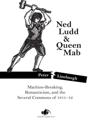 cover image of Ned Ludd & Queen Mab